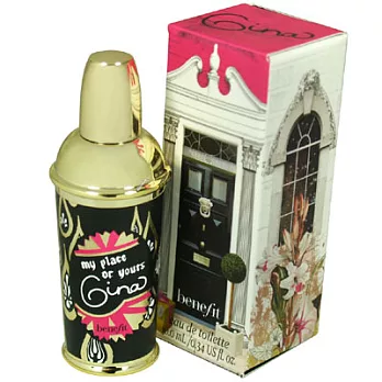 benefit 異想世界系列香氛-性感吉娜(10ml)