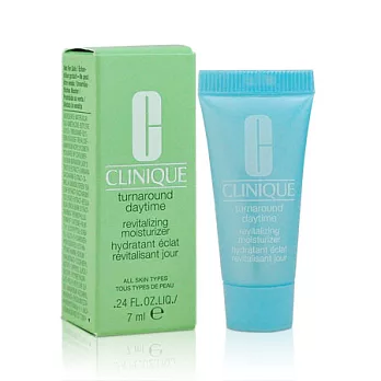 CLINIQUE 倩碧 能量復活醒顏乳 7ml