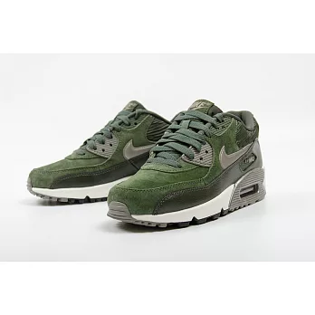 【GT Company】NIKE Wmns Air Max LTHR 女段6綠灰