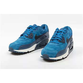 【GT Company】NIKE Wmns Air Max LTHR 女段6藍色