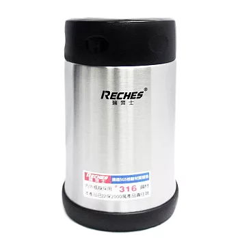 【RECHES】瑞齊士#316輕食悶燒罐-500ml