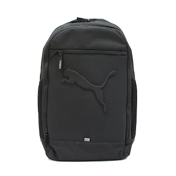 【UH】PUMA - BUZZ運動休閒後背包 - 黑色