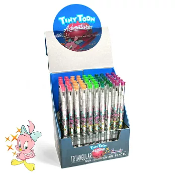 TINY TOON免削鉛筆/一盒50入