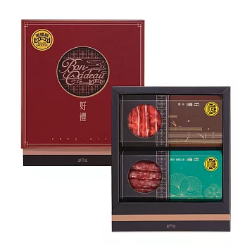 黑橋牌-星采好禮D禮盒