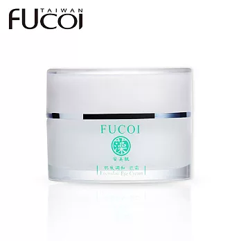 【FUcoi藻安美肌】肌底調和眼霜15ml