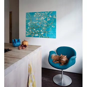 IXXI 壁掛畫(盛開的杏樹S)