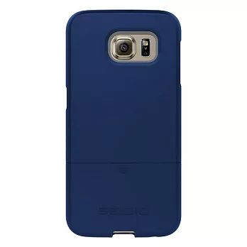 SEIDIO SURFACE™ 專屬時尚保護殼 for Samsung Galaxy S6藍