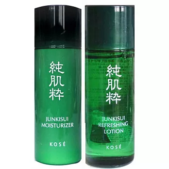 KOSE 高絲純肌粹乳液+化妝水(33ml)