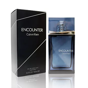 CK 邂逅男性淡香水 100ml