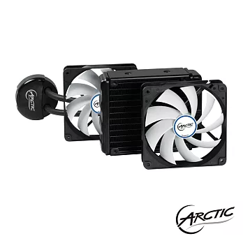 Arctic-Cooling Liquid Freezer 120 CPU水冷散熱器