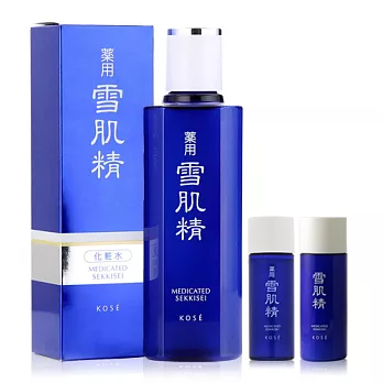 KOSE 高絲 雪肌精化妝水360ml 