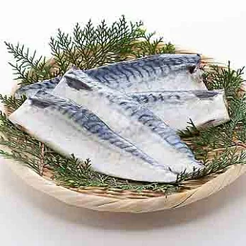 【好神】台灣淨海鯖魚一夜干10片組(190g/片)