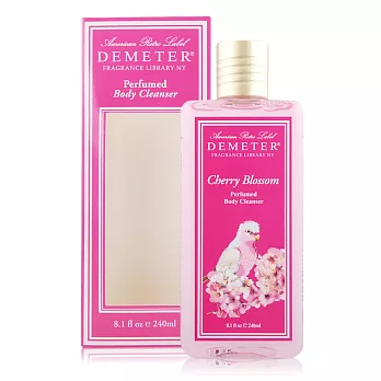 Demeter 水潤香水沐浴乳(240ml)-櫻花