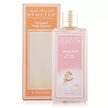 Demeter 水潤香水沐浴乳(240ml)-甜蜜寶寶