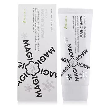 APRILSKIN Magic Snow 魔法提亮霜(70ml)