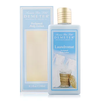 Demeter 水潤香水身體乳(240ml)-天空棉