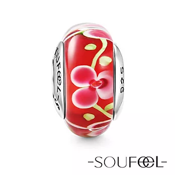 【SOUFEEL charms】《臘梅》串珠