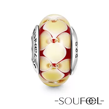 【SOUFEEL charms】《桂花》串珠