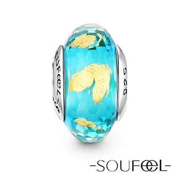 【SOUFEEL charms】《海浪沙灘》串珠