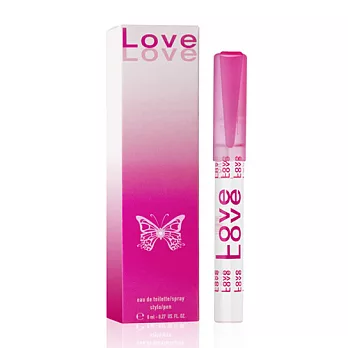 【LOVE LOVE】戀愛物語淡香水香水筆 8ml