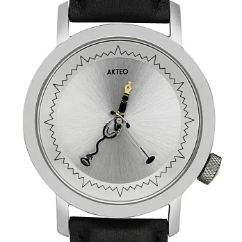 【AKTEO】法國設計腕錶 職業醫生系列 (42mm)