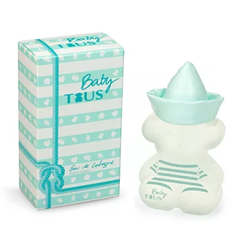 【TOUS】淘氣小熊寶寶淡香水航海家限定版 4.5ml