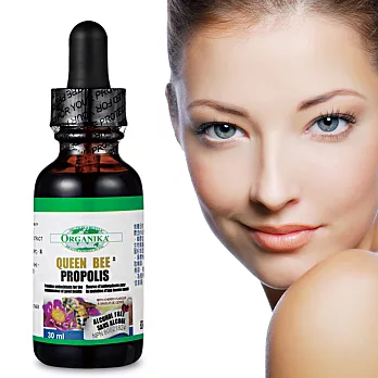 【Organika優格康】蜂王漿蜂膠滴液(30ml/瓶)即期良品