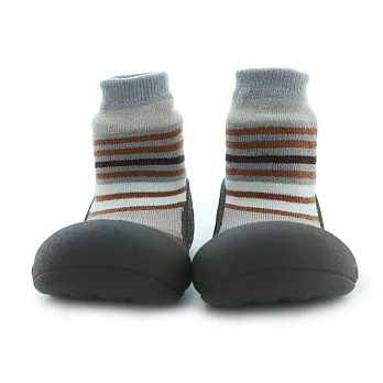 Attipas襪型學步鞋[真品平輸]L摩登咖啡