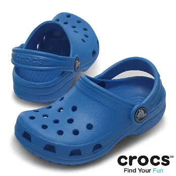 Crocs - 童 - 小經典 -23海藍色