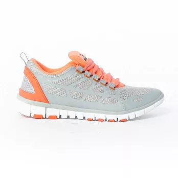 AIRWALK-低調設計慢跑鞋6.5灰