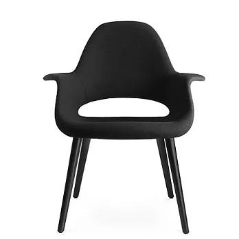 Vitra Organic chair 極致有機椅（石炭灰）