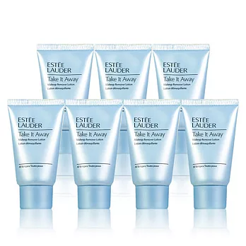 【ESTEE LAUDER雅詩蘭黛】清新淨妍潔顏露30ml*7入