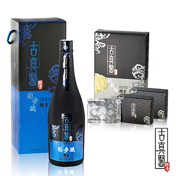 古真醫 固步瑞酵素原液送比敏休酵素粉末