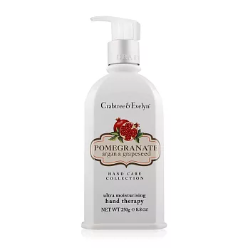 Crabtree & Evelyn 瑰珀翠 紅石榴護手霜(250g)