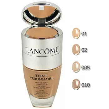 【即期品】蘭蔻 超抗痕雙層粉底精華SPF20(30ml+2.8g)#010 PORCELAINE明亮[有盒無中標]-2016.6