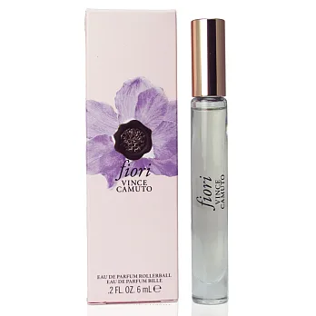【Vince Camuto 文斯卡穆托】花戀女性淡香精滾珠筆6ml(原:百花爭妍)