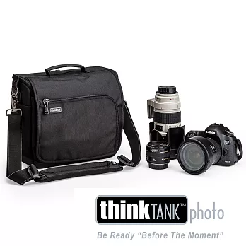 thinkTANK SU809 Sub Urban 30 輕便城市側背包/平板單眼相機包