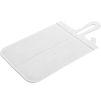 《KOZIOL》蘑菇輕鬆放砧板(白)