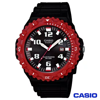 CASIO卡西歐 太陽能魅力潛水風格運動腕錶 MRW-S300H-4B