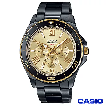 CASIOd ɩ|T¿kÿ MTD-1075BK-9A
