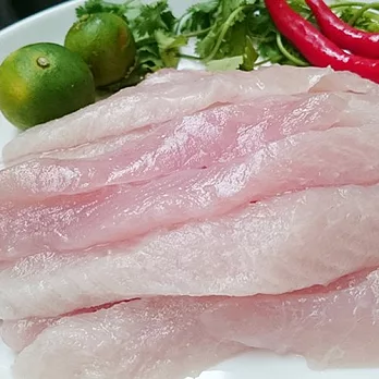 《賣魚的家》虱目魚柳(300g/包*6包)