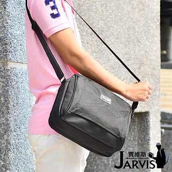 Jarvis 側背包 休閒公事包-品咖-8808咖啡