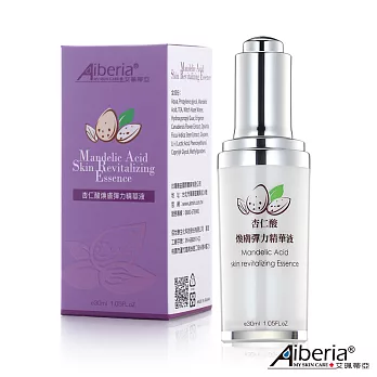 Aiberia艾珮蒂亞 杏仁酸煥膚彈力精華液30ml