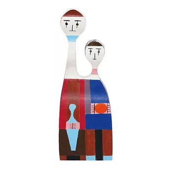 Vitra Wooden Doll 常民藝術木偶 No.11