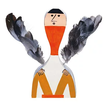 Vitra Wooden Doll 常民藝術木偶 No.10