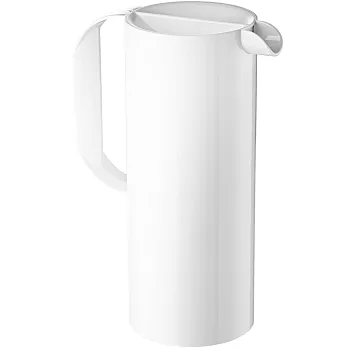 《KOZIOL》Rio可過濾冷水瓶(白)