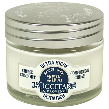 L’OCCITANE歐舒丹 乳油木保濕霜(50ml)