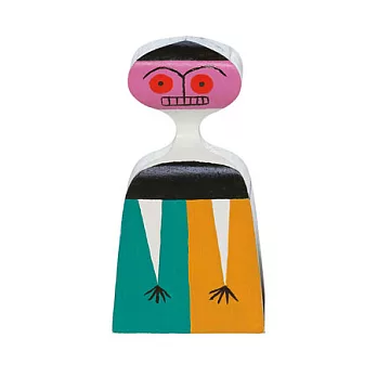 Vitra Wooden Doll 常民藝術木偶 No.3