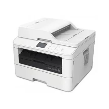 富士 Fuji xerox M265z 黑白觸控無線多功能雷射傳真複合機 內建自動雙面列印