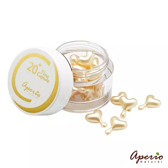 Aperio艾貝歐_珍珠光修護膠囊